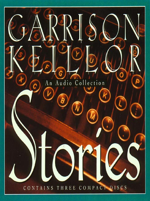 Title details for Stories by Garrison Keillor - Available